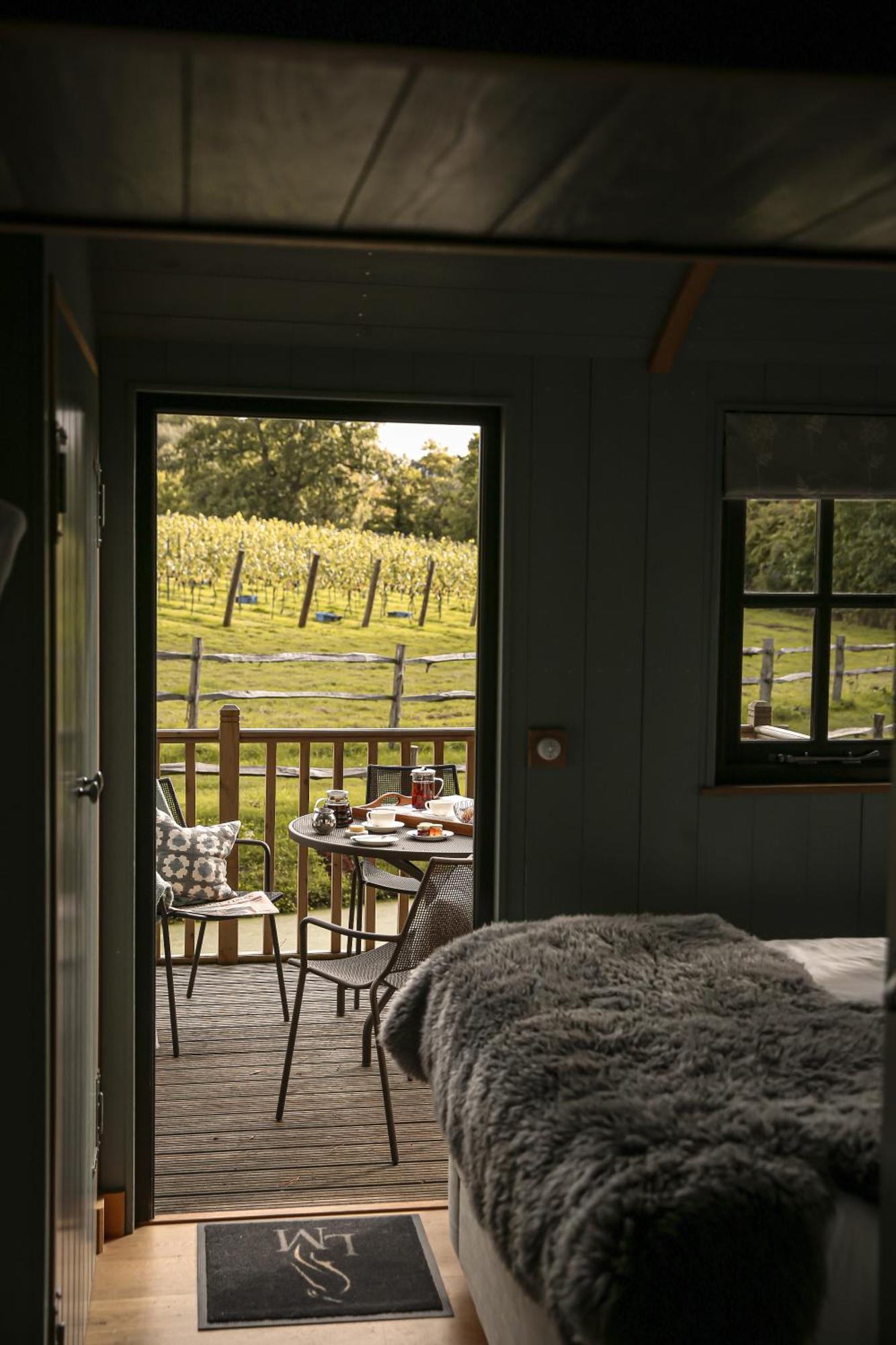 Lympstone Manor Hotel Restaurant & Vineyard - Relais & Chateaux Exmouth Exterior photo