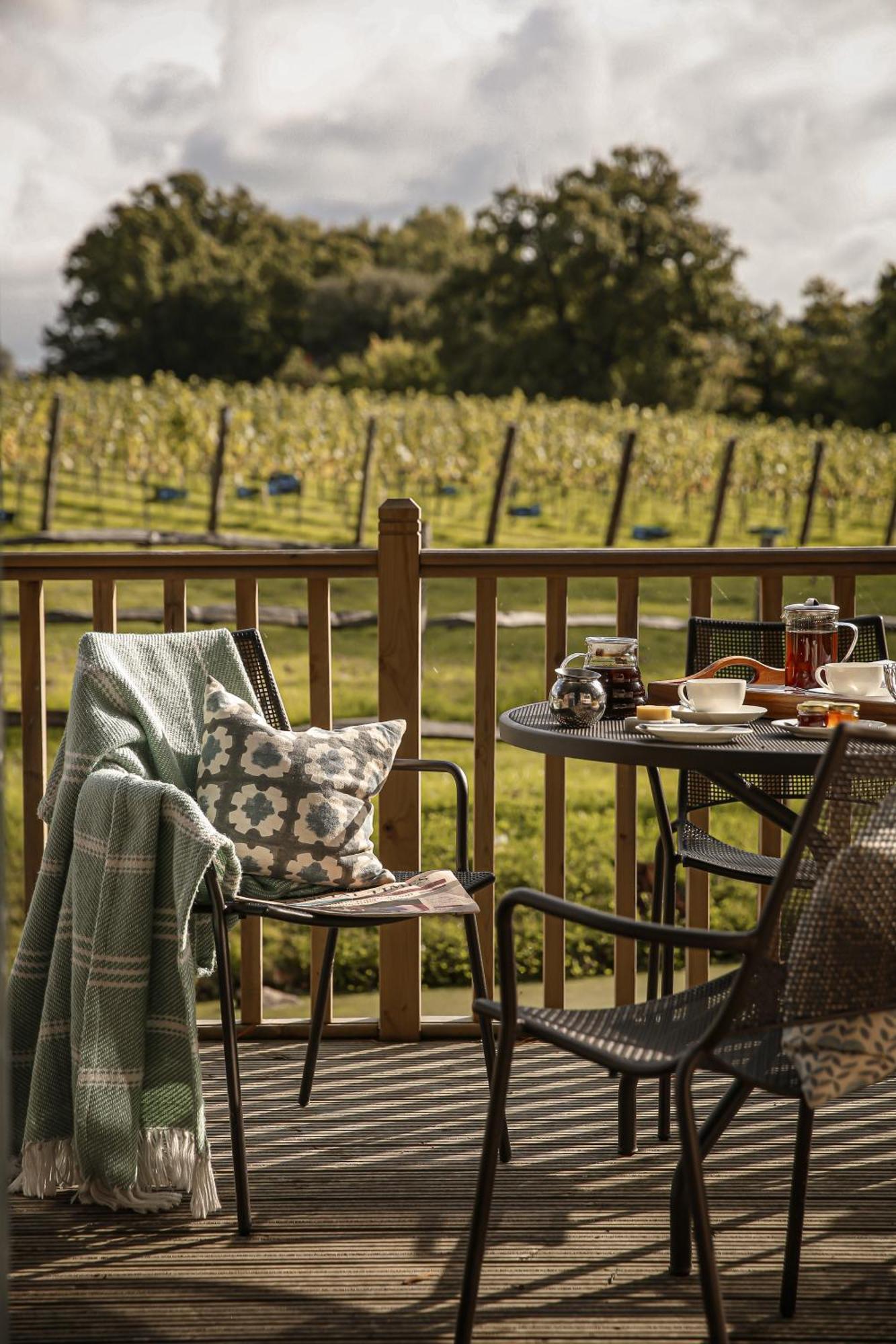 Lympstone Manor Hotel Restaurant & Vineyard - Relais & Chateaux Exmouth Exterior photo